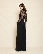 High Waist Wide Leg Trousers - Image 3
