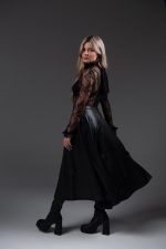 Statement Midi Skirt - Image 3