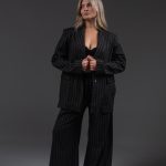 Tailored Blazer Rige