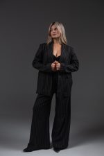 Tailored Blazer Rige