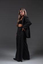 Wide Leg Trousers Rige - Image 2