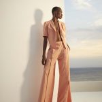 Short Sleeve Tailored Blazer