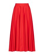 Flowing Midi Skirt - Image 2