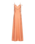 Striped Maxi Dress - Image 3