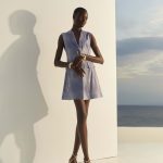 Tilored Vest Mini Dress