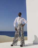 Open – Back Tie Shirt - Image 3