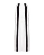 High – Waisted Fluid Wide – Leg Pant - Image 2