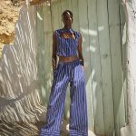 Wide – Leg Trousers