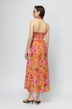 SALT KISS FLORAL SKIRT - Image 2