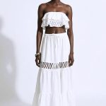 BAHIA WHITE SKIRT