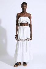 BAHIA WHITE SKIRT