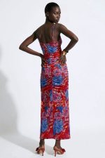GOLDEN HOUR FLORAL DRESS - Image 3