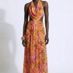 NEGRONI FLORAL DRESS