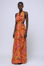 NEGRONI FLORAL DRESS - Image 4