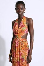 NEGRONI FLORAL DRESS - Image 2