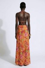NEGRONI FLORAL DRESS - Image 3