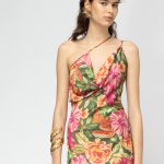SUN RITUAL FLORAL DRESS