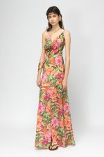 SUN RITUAL FLORAL DRESS - Image 2