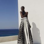 Polka – Dot Statement Overlay Pants