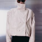 STATMENT BEIGE JACKET