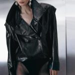 STATMENT BLACK JACKET
