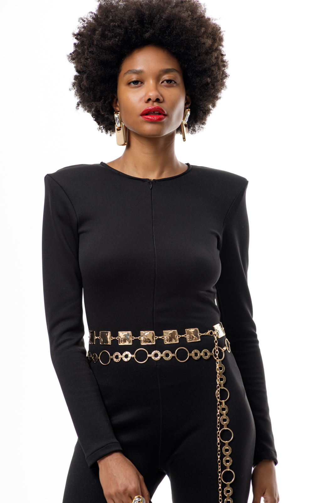 ss26-1125 ALMA JUMPSUIT | 2 COLOURS - Image 1